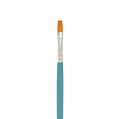Nylon Brush - Flat #10